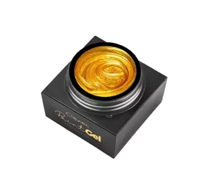 Clavier Paint Gel żel do zdobień Złoty 5 ml