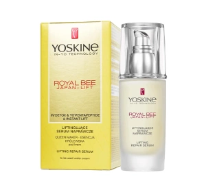 Yoskine Royal Bee Japan-Lift liftingujące serum naprawcze 30ml