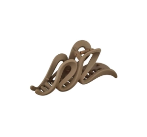 Donegal klamra do włosów FA-5675 Chocolate