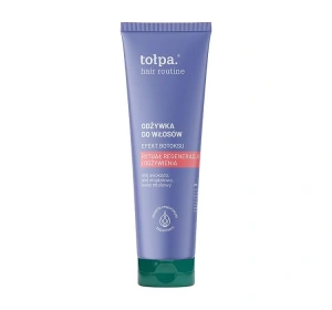 Tołpa Hair Routine regenerująca odżywka do włosów efekt botoksu 175 ml