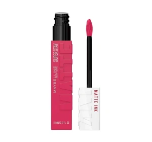 Maybelline Matte Ink matowa pomadka do ust w płynie 150 Pathfinder 5 ml