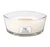 Woodwick Ellipse Candle świeca zapachowa White Tea & Jasmine 453,6g