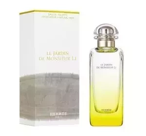 Hermès Le Jardin De Monsieur Li woda toaletowa spray 100 ml