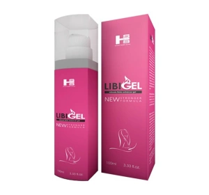 SHS LibiGel stymulujący lubrykant na libido dla kobiet 100 ml