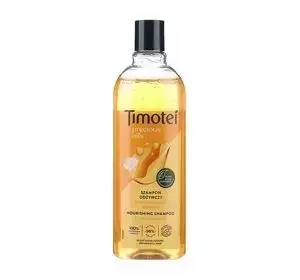 Timotei Drogocenne Olejki szampon do włosów 400 ml