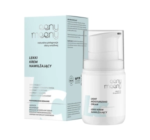 Eeny Meeny lekki krem nawilżający 50 ml