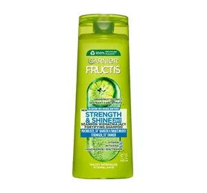 Garnier Fructis szampon wzmacniający do włosów normalnych 400 ml