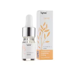 Lynia Pro ampułka z 15% witaminą C 5 ml