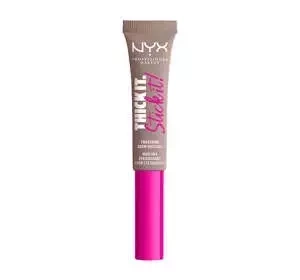 NYX Professional Makeup Thick It Stick It brow mascara tusz do brwi 02 Cool Blonde 7 ml