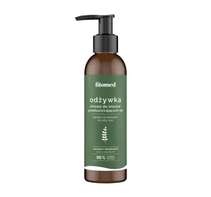 Fitomed odżywka do włosów przetłuszczających się Szałwia i Rozmaryn 200 g