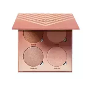 Anastasia Beverly Hills Glow Kit paleta rozświetlaczy Sun Dipped 29,6 g
