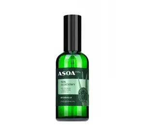 Asoa hydrolat sok aloesowy 100 ml