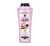 GLISS LIQUID SILK SHINE SHAMPOO SZAMPON DO WŁOSÓW MATOWYCH I ŁAMLIWYCH 400ML