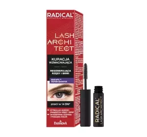 Farmona Radical Lash Architect kuracja wzmacniająca rzęsy i brwi 5 ml