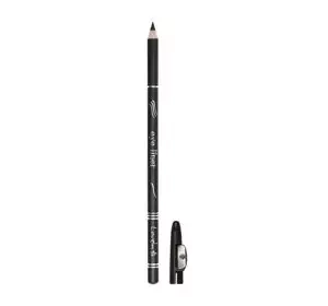 Lovely Eye Liner konturówka do oczu z temperówką czarna 1,8 g
