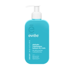 Evree Deep Moisturize głęboko nawilżający balsam do ciała 300 ml