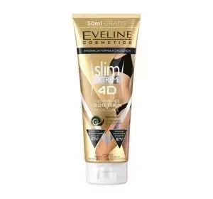 Eveline Cosmetics Slim złote serum wyszczuplające 250 ml