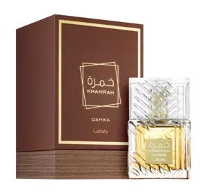 Lattafa Khamrah Qahwa woda perfumowana spray 100 ml