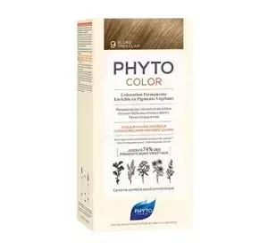 Phyto Phytocolor farba do włosów 9 Very Light Blonde