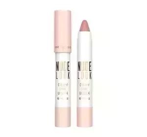 Golden Rose Nude Look kremowa pomadka w kredce 02 Pink Rose 3,5 g