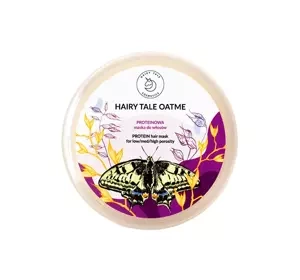 Hairy Tale Cosmetics Oatme proteinowa maska do włosów 200 g