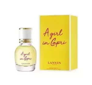 Lanvin A Girl in Capri woda toaletowa spray 30 ml