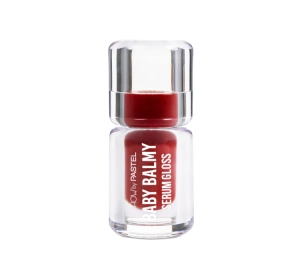 Pastel Show By Pastel Baby Balmy Serum Gloss balsam do ust 37 Red Flag 3,2 ml
