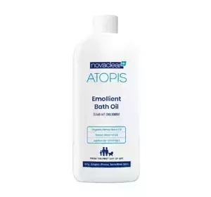 Novaclear Atopis emulsja do kąpieli 200 ml