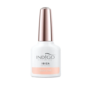 Indigo lakier hybrydowy Ibiza Chill 7 ml