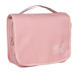 Top Choice Trip kosmetyczka podróżna Różowy 90189