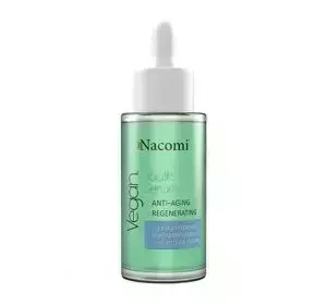 Nacomi Youth Serum Anti-Aging Regenerating przeciwzmarszczkowo-regenerujące serum do twarzy 40 ml