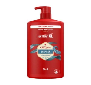 Old Spice Deep Sea żel pod prysznic 3w1 1000 ml
