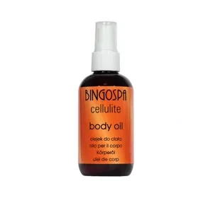 BingoSpa antycellulitowy olejek do ciała 100 ml