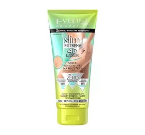 Eveline Cosmetics Slim Extreme 4D Laser serum koncentrat na rozstępy nowe i utrwalone 150 ml