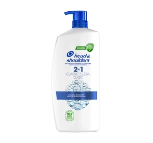 Head&Shoulders 2w1 szampon do włosów przeciwłupieżowy Classic Clean 800 ml