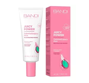 Bandi Professional Juicy Power odmładzający mus 40 ml