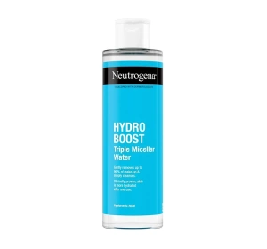 Neutrogena Hydro Boost woda micelarna z kwasem hialuronowym 400 ml