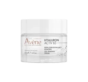 Avène Hyaluron Activ B3 krem odbudowujący komórki 50 ml
