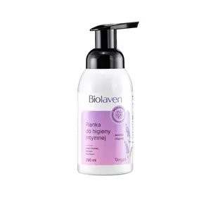 Biolaven pianka do higieny intymnej 290 ml