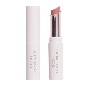 Gosh Juicy Lip Butter odżywczy balsam do ust w sztyfcie 003 Autumn Brown 2,8 g