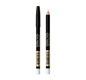 Max Factor Kohl Pencil kredka do oczu 010 White 5 g