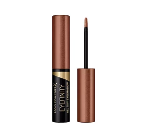 Max Factor Eyefinity All Day Eyeshadow cień do powiek w płynie 04 Teasing Bronze 2ml