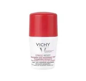 Vichy Stress Resist antyperspirant w kulce kuracja przeciw poceniu 50 ml