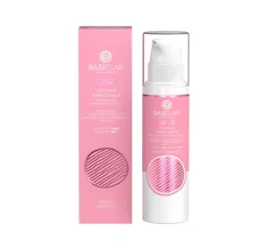 BasicLab Capillus nawilżająca odżywka do włosów 250 ml