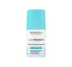 Dermedic Antiperp R antyperspirant roll-on do skóry suchej i wrażliwej 60 ml