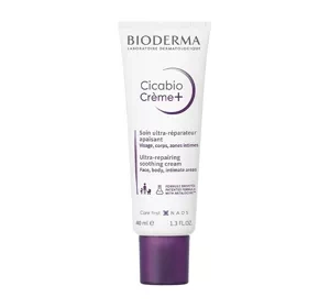 Bioderma Cicabio naprawczo-kojący krem 40 ml