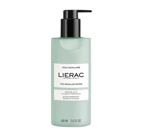 Lierac woda micelarna do demakijażu 400 ml