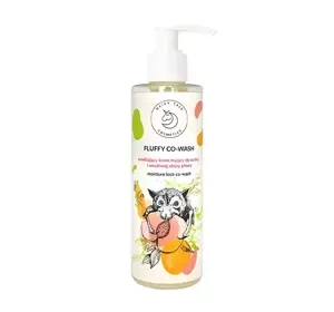 Hairy Tale Cosmetics Fluffy Co-Wash nawilżający krem myjący 200 ml