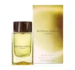 Bottega Veneta Illusione for Him woda toaletowa spray 90 ml