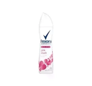 Rexona Pink Blush antyperspirant w aerozolu dla kobiet 150 ml